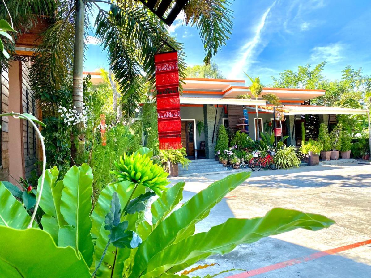 Khum Lanna Boutique Hotel Sisaket Exterior photo
