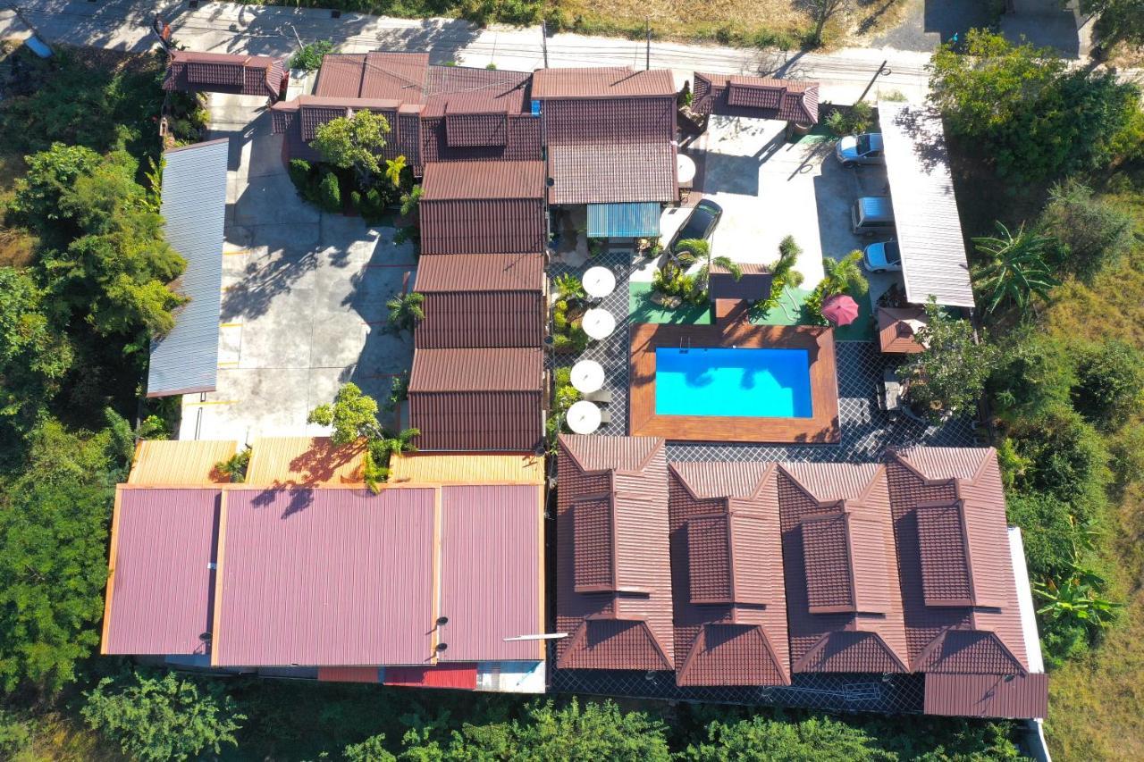 Khum Lanna Boutique Hotel Sisaket Exterior photo